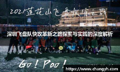 深圳飞盘队快攻革新之路探索与实践的深度解析