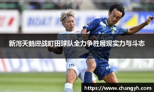新泻天鹅迎战町田球队全力争胜展现实力与斗志