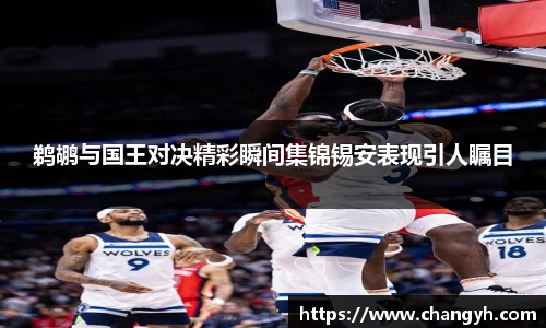 鹈鹕与国王对决精彩瞬间集锦锡安表现引人瞩目