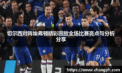 切尔西对阵埃弗顿精彩回放全场比赛亮点与分析分享
