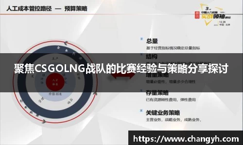 聚焦CSGOLNG战队的比赛经验与策略分享探讨