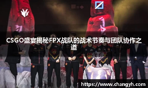 CSGO盛宴揭秘FPX战队的战术节奏与团队协作之道