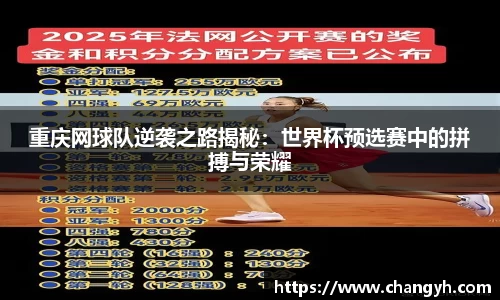 重庆网球队逆袭之路揭秘：世界杯预选赛中的拼搏与荣耀